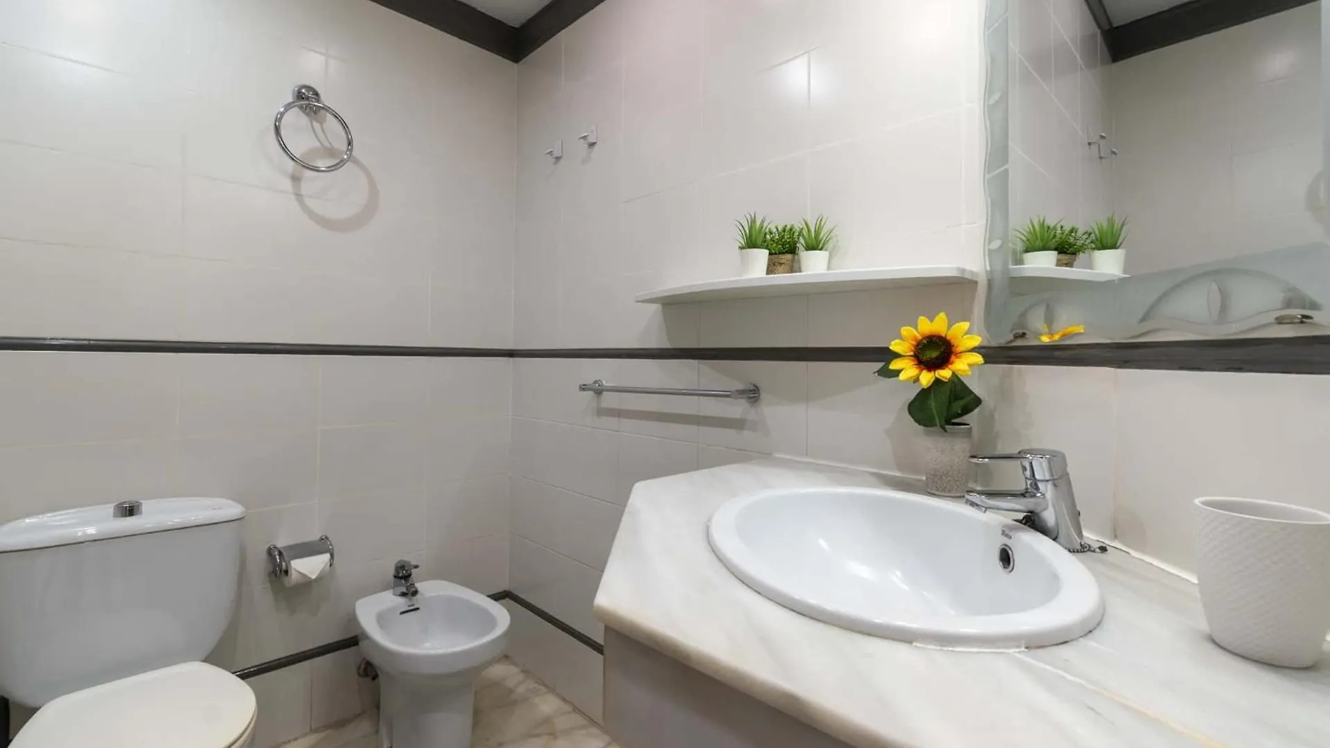 Апартаменты Altamira 1 - One Bed Адехе Испания