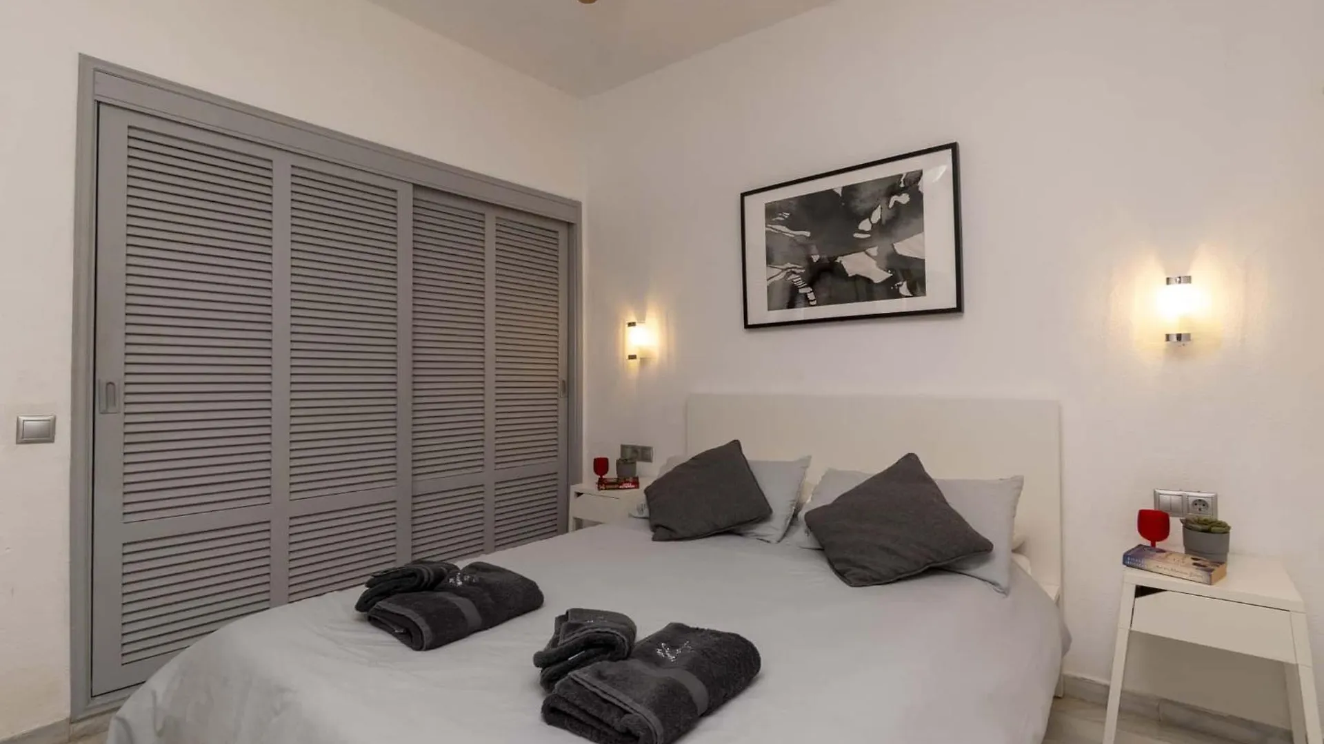 Апартаменты Altamira 1 - One Bed Адехе