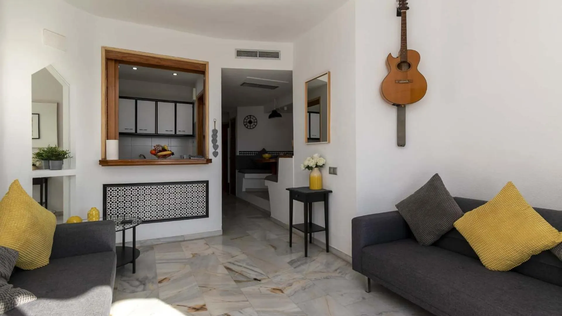 Апартаменты Altamira 1 - One Bed Адехе Испания
